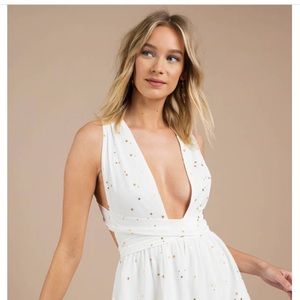 Tobi Star Print Dress